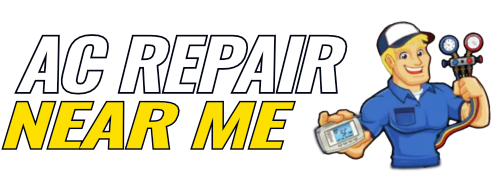 AC Repair Near Me logo